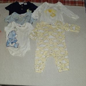 Boys PatPat 0-3 mo Collection